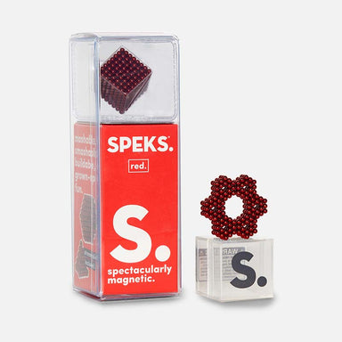 Speks 512 Bolds Brash Red
