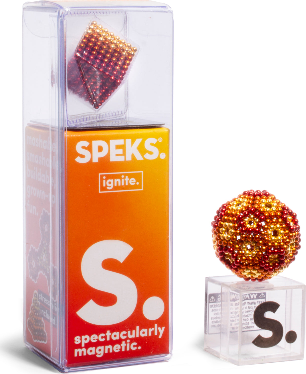 Speks Gradient - Ignite 512 Set