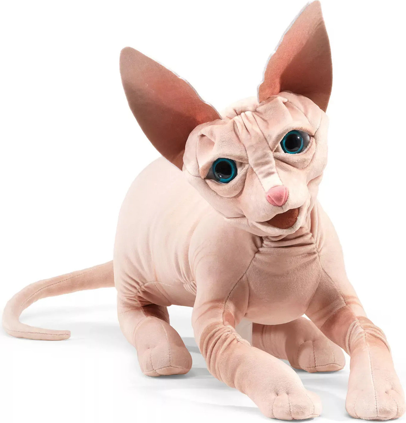Sphynx Cat Puppet