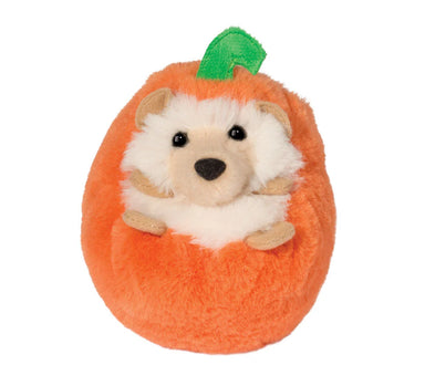 Spunkin Hedgehog Pumpkin