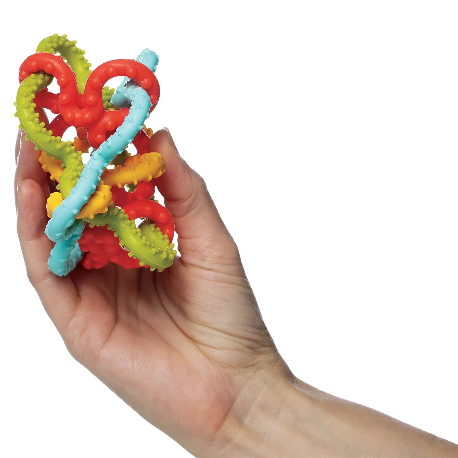 Squiggle Loops Sensory Toy
