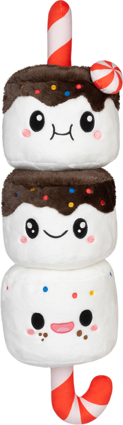 Squishable Comfort Food Festive Marshmallow Stick