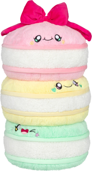 Squishable Comfort Food Macarons Stack