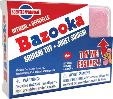 Squishi Scented Bazooka Joe Gum