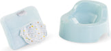 Stars Potty & Wipe for 12" Dolls