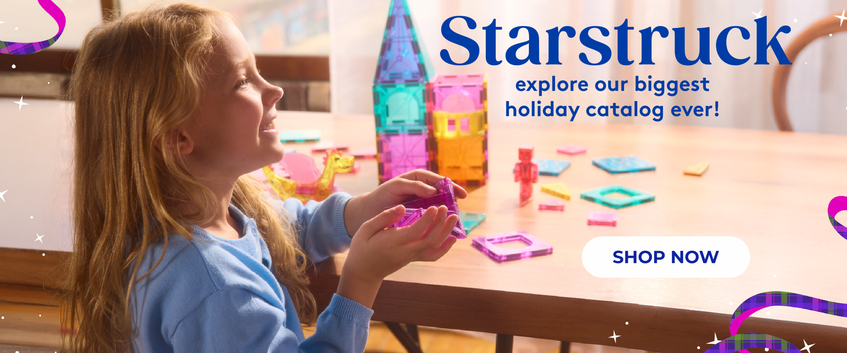 Starstruck - Explore our biggest holiday catalog ever!