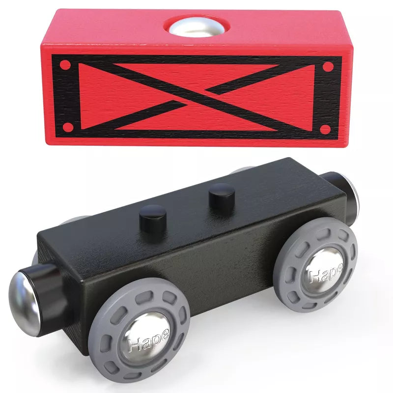 Steam Era Freight Train