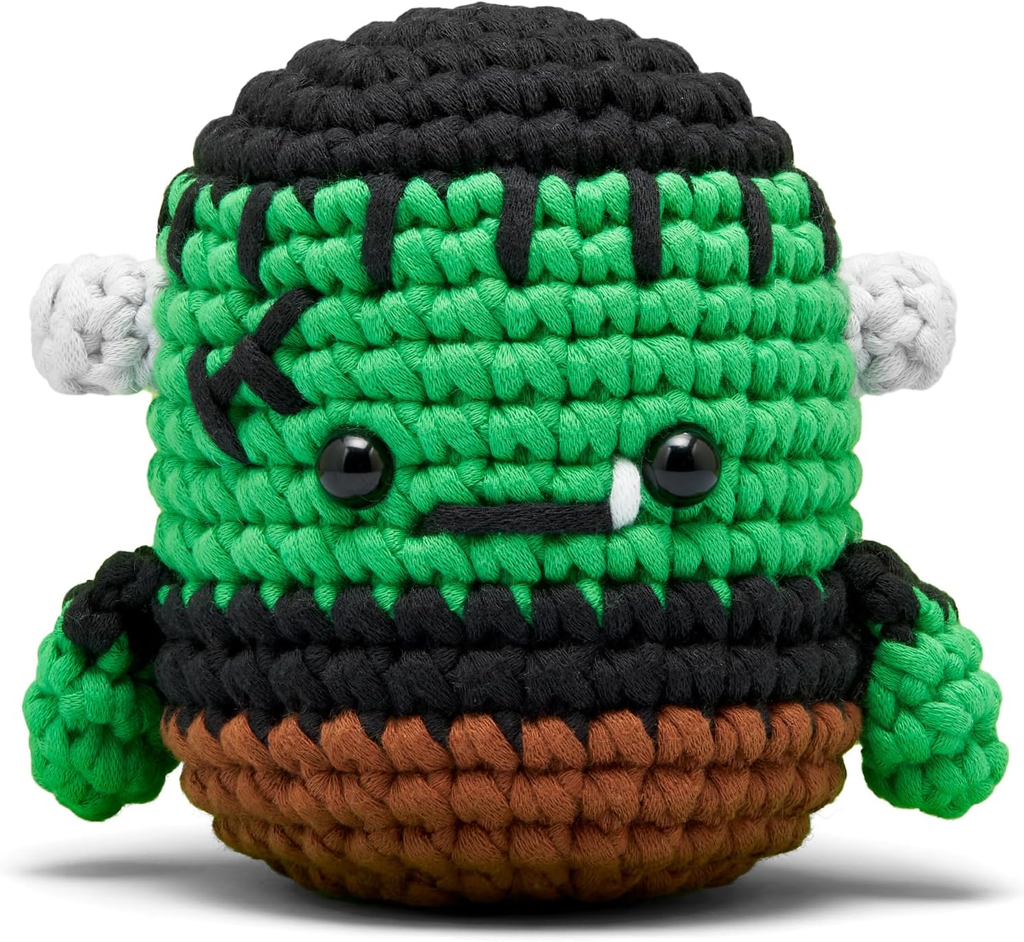 Steve the Frankenstein Crochet Kit