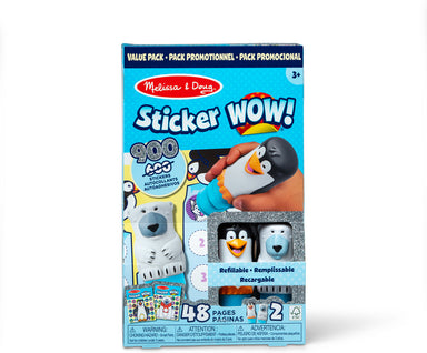 Sticker WOW! Sticker Stamper - Winter Value Pack