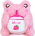 Strawberry Milk Sippin' Wawa Lil Series Plush