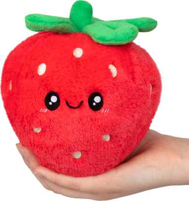 Strawberry Snugglemi Snackers