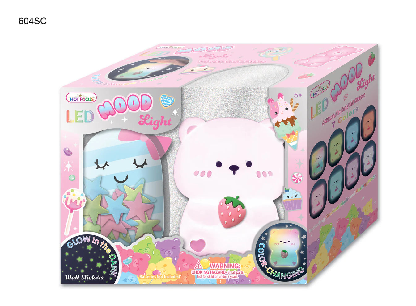 Sugar Crush LED Mood Light