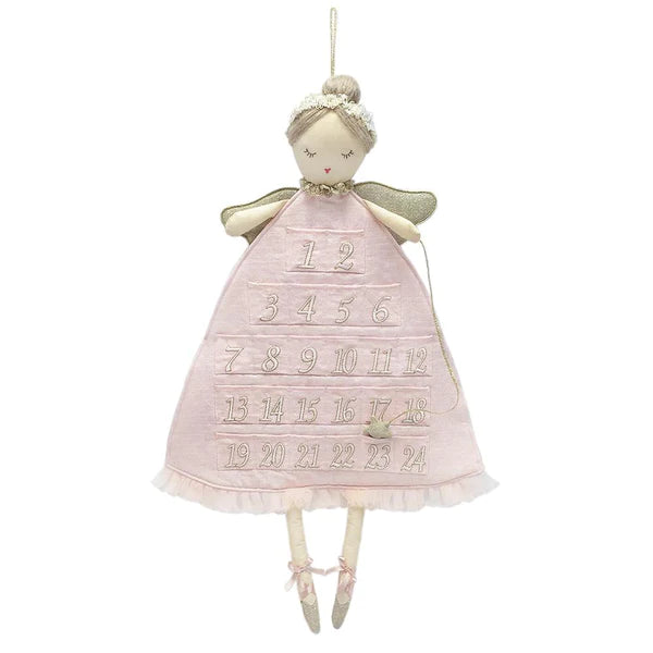 Sugar Plum Fairy Advent Calendar