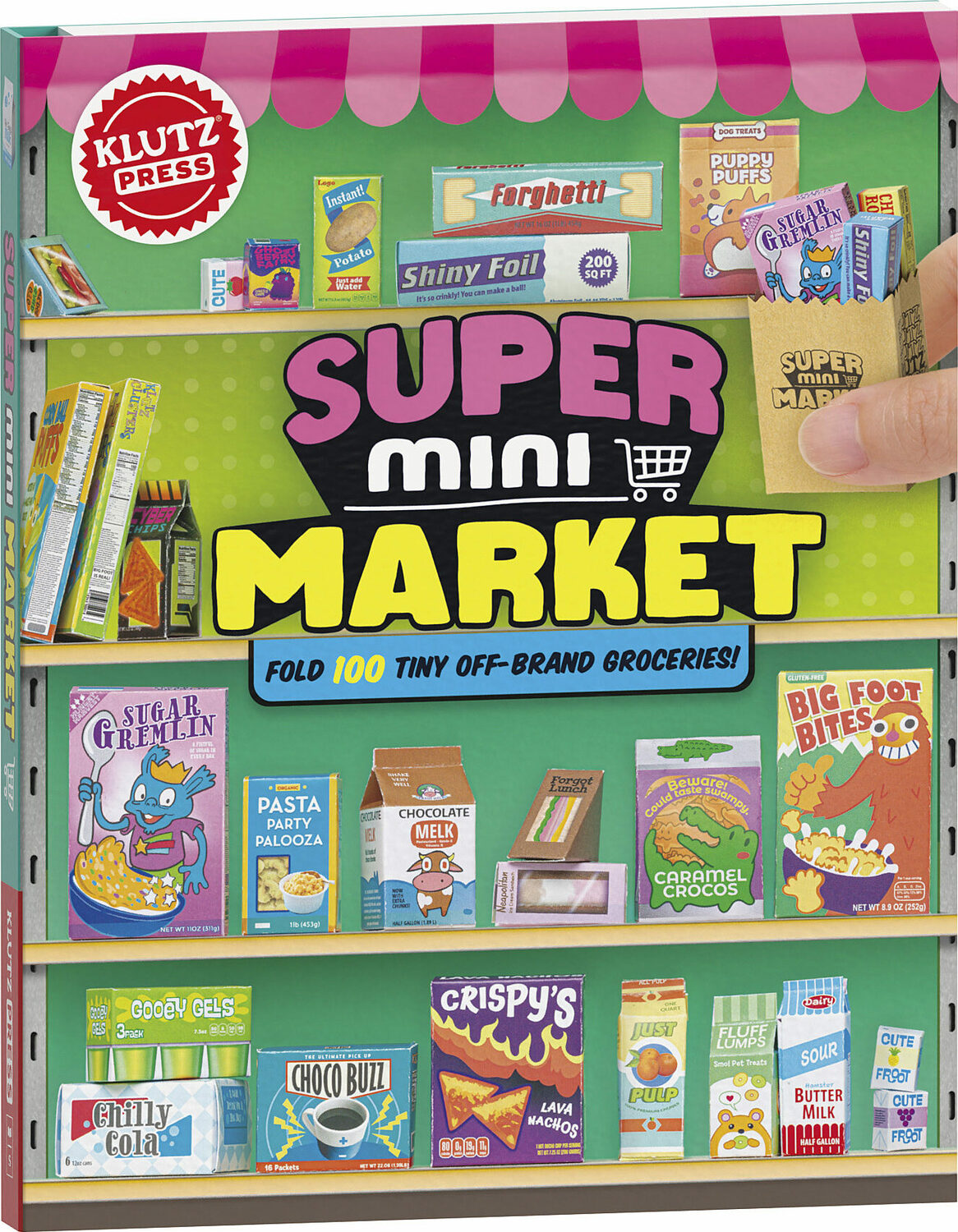 Super Mini Market Kit