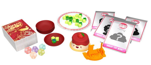 Sushi Go 10th Anniversary Bento Box Limited Edition