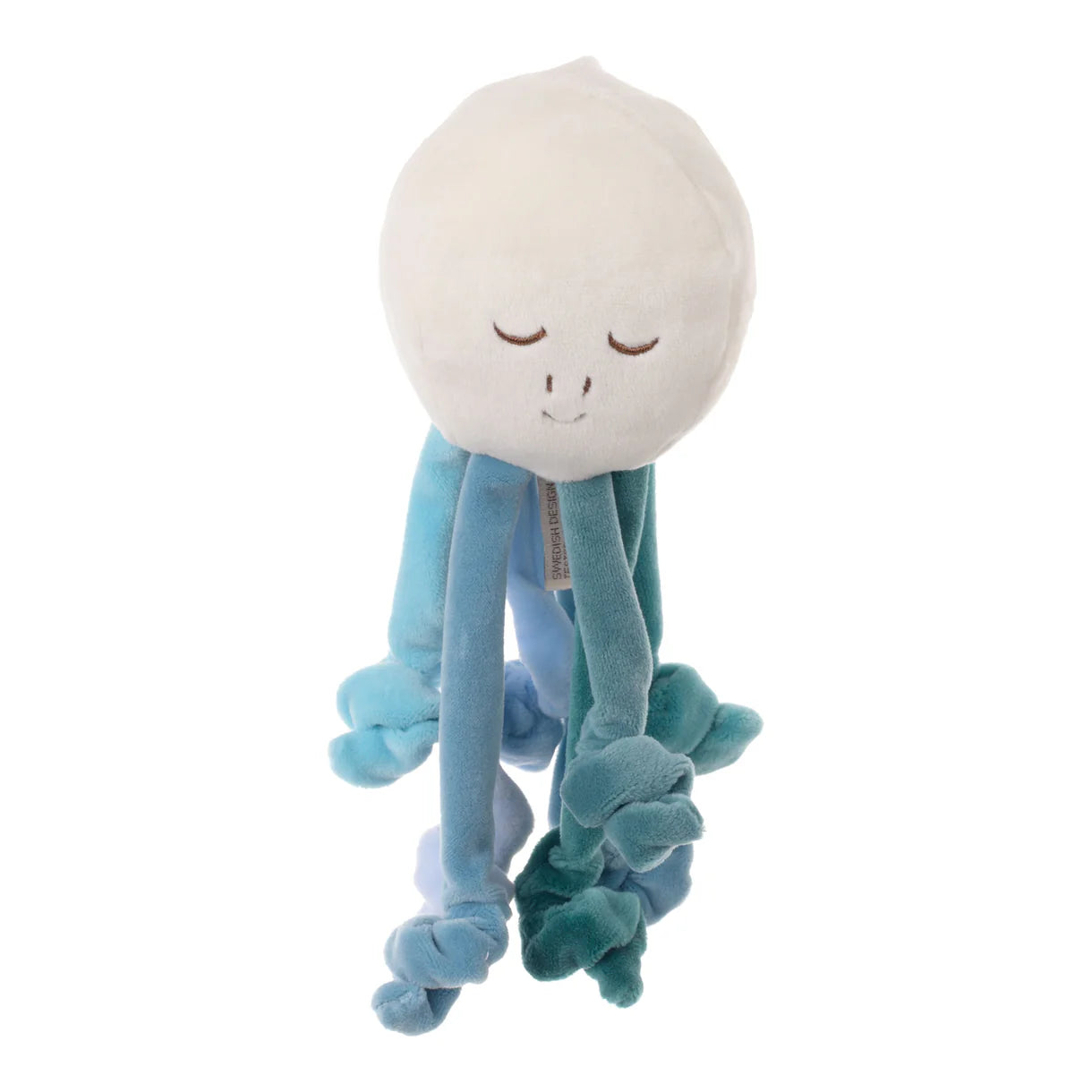 Sweet Inky Plush Octopus