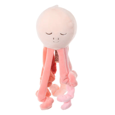 Sweet Pinky Plush Octopus