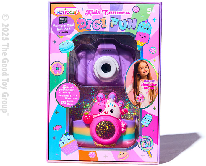 Sweets Digi Fun Kids Camera