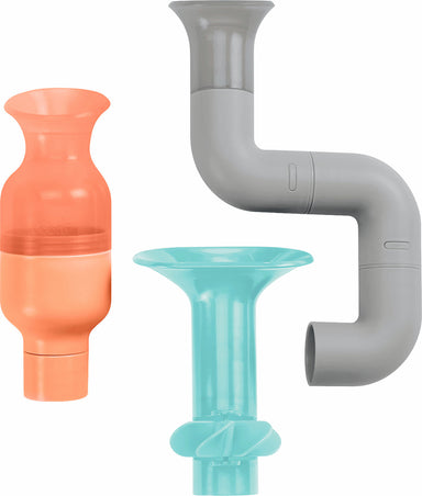 TUBES Building Bath Toy