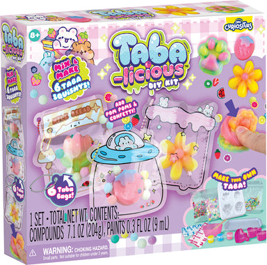 Taba-licious DIY Kit Ultra