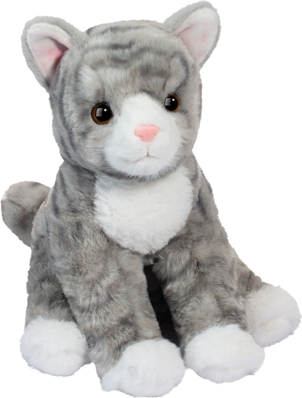 Tabbie Striped Cat Softie