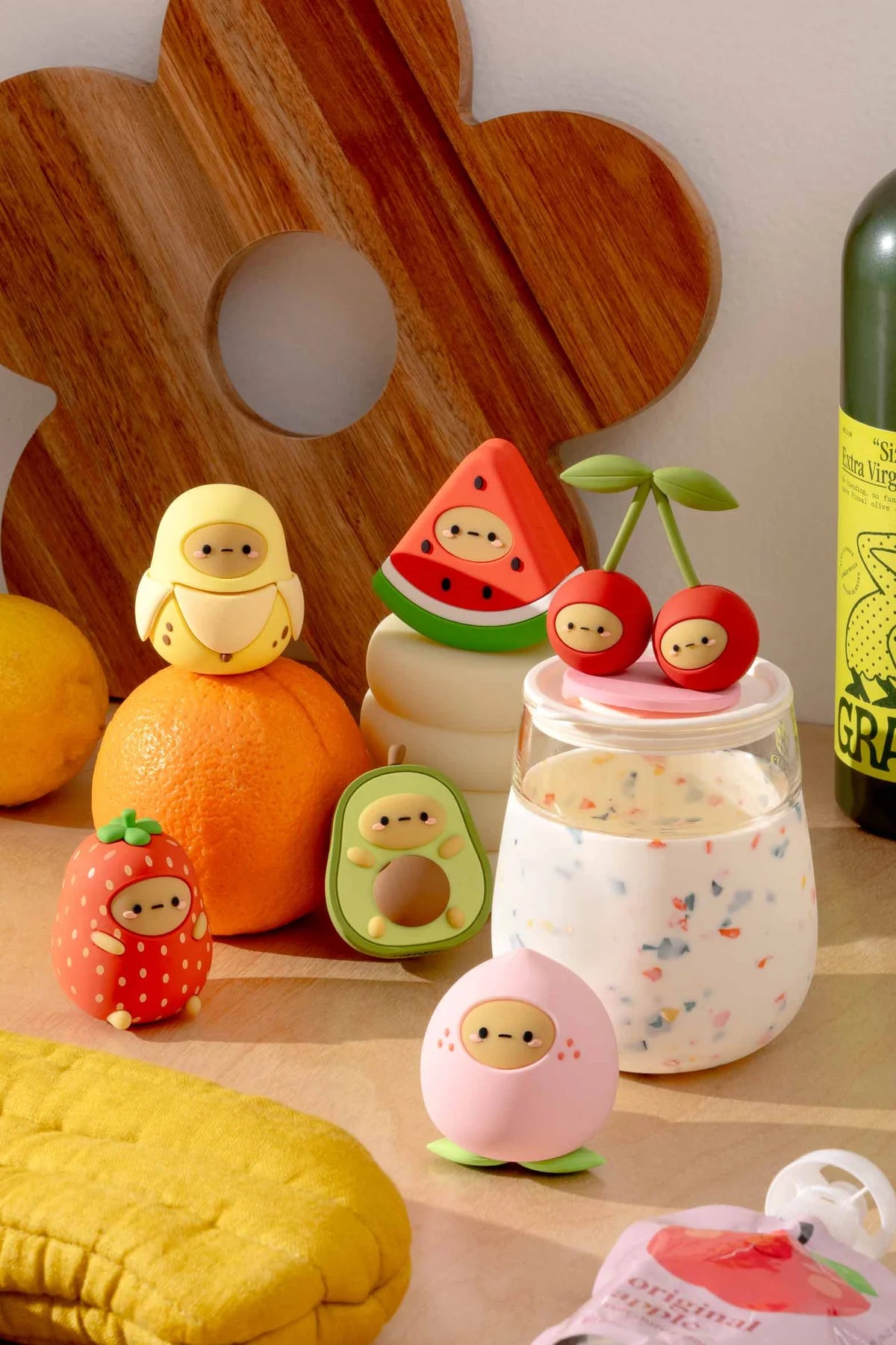 Tayto Fruits Figure in Blind Box