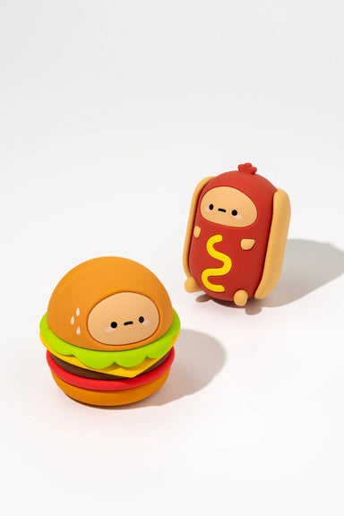 Tayto Diner Figure in Blind Box