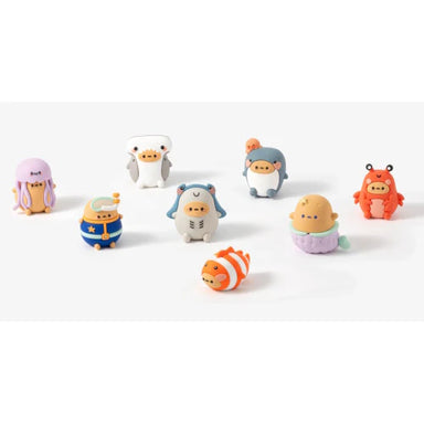 Tayto Under the Sea Mini Blind Box Figure