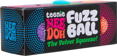 Teenie NeeDoh Fuzz Ball