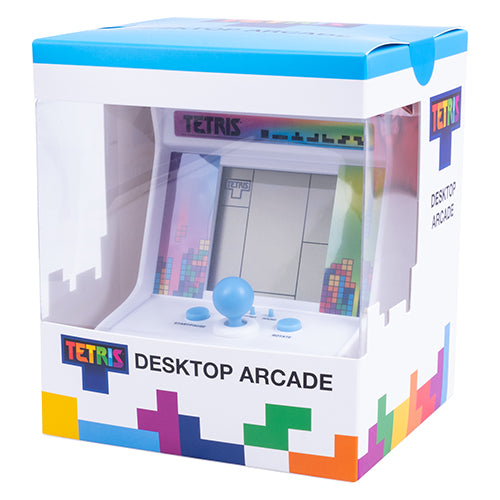 Tetris Desktop Arcade