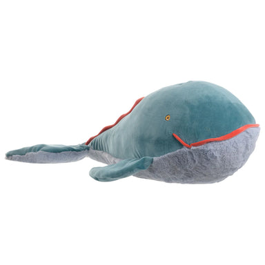 The Great Humphrey Plush Whale