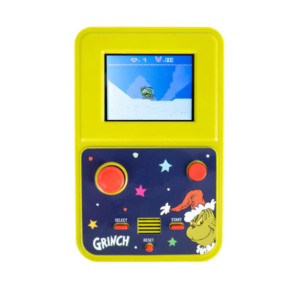 The Grinch Color Handheld Game