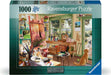 The Artist's Shed 1000 Pc Puzzle