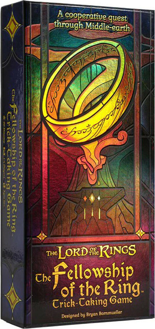 The Fellowship of the Ring: Trick-Taking Game