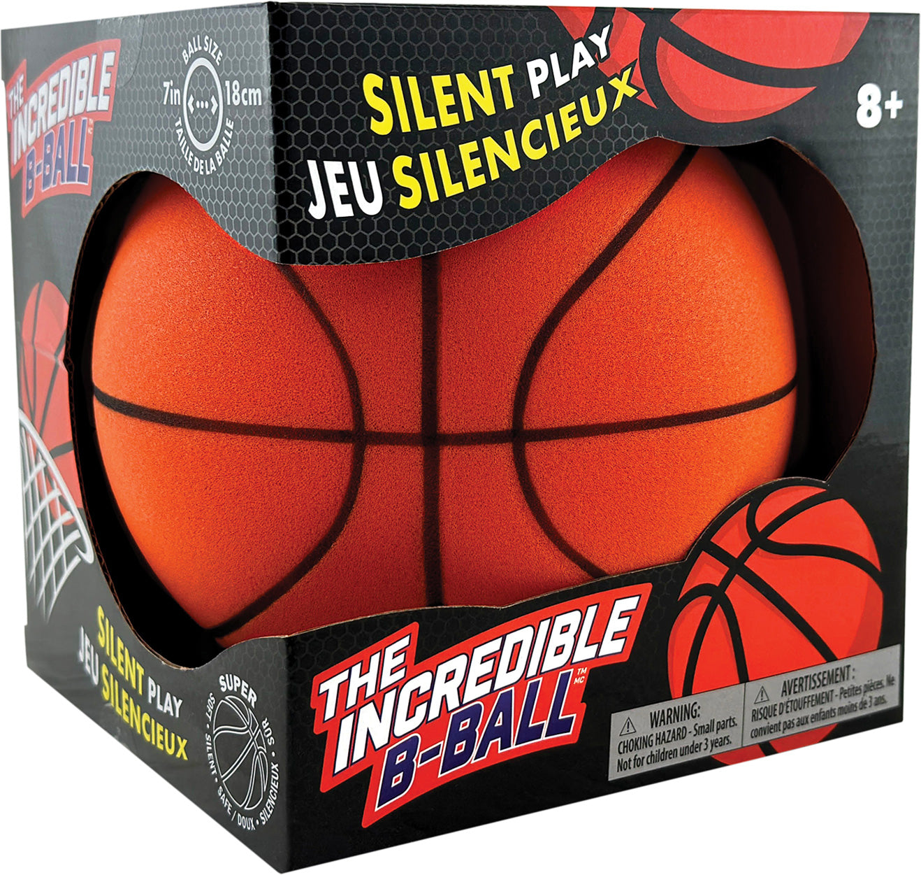 The Incredible Nero Basketball