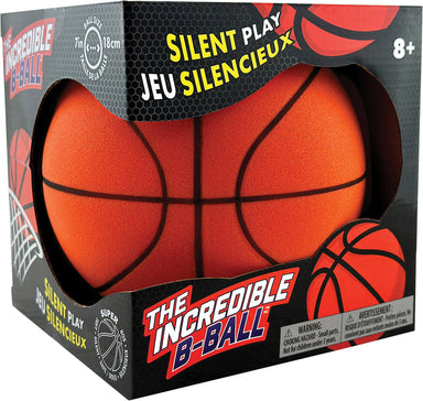 The Incredible Nero Basketball