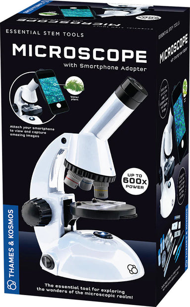 The Thames & Kosmos Microscope
