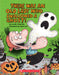 There was an Old Lady who Swallowed a Ghost! Board Book