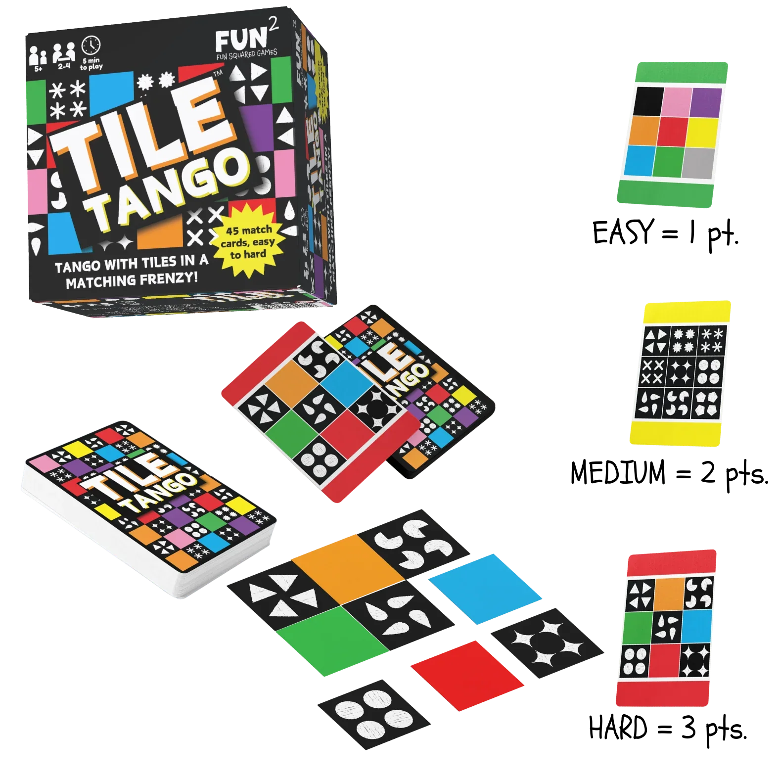 Tile Tango Game