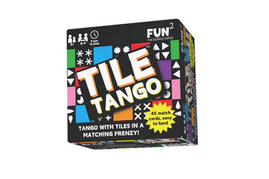 Tile Tango Game