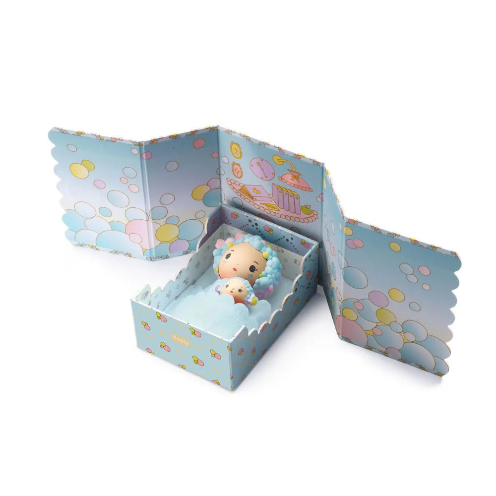 Tinyly Blue Tinyroom