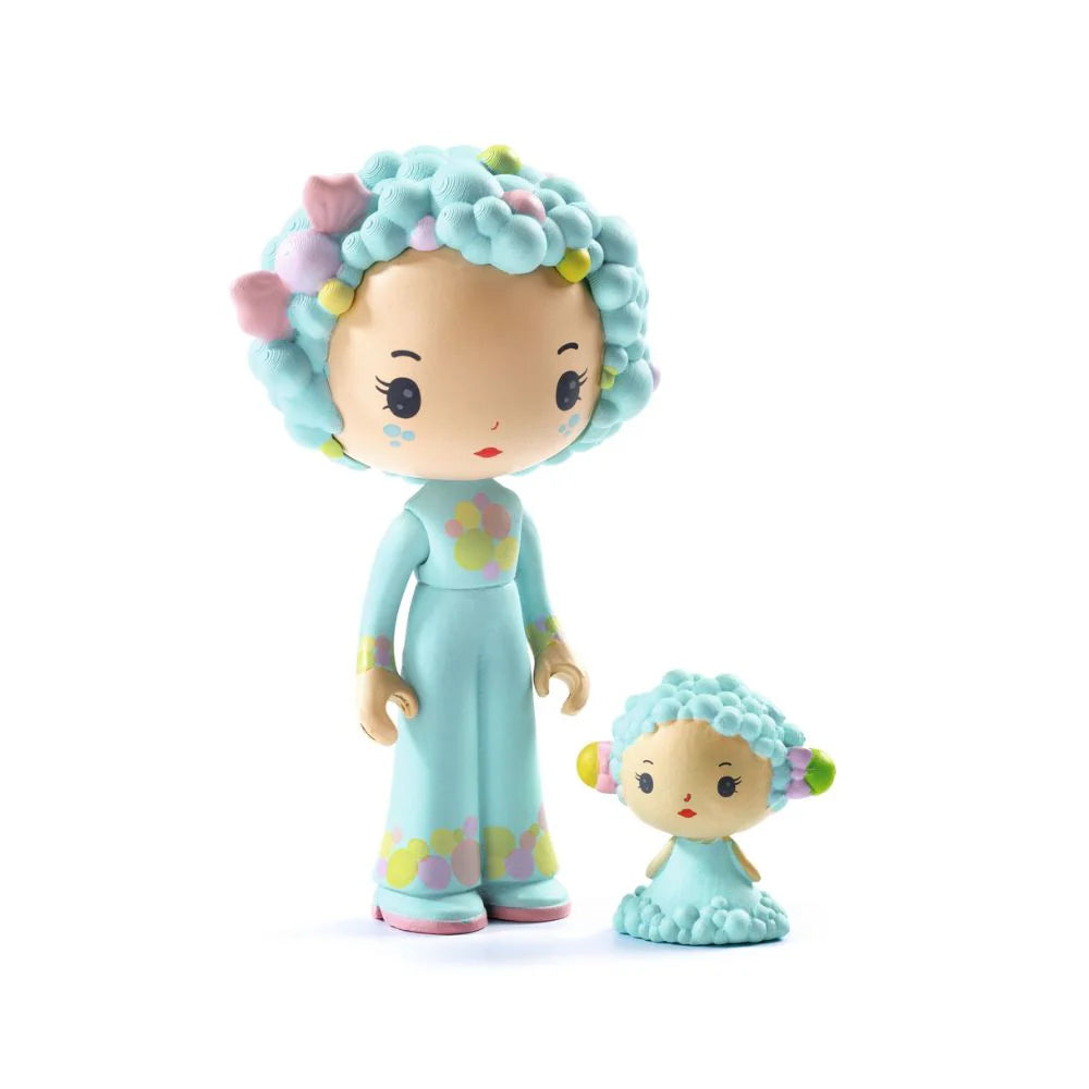 Tinyly Blue Tinyroom