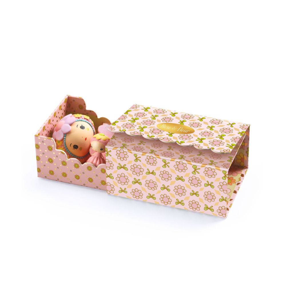 Tinyly Rose Tinyroom