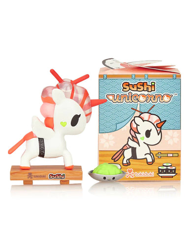 Tokidoki Sushi Unicorno Blind Box