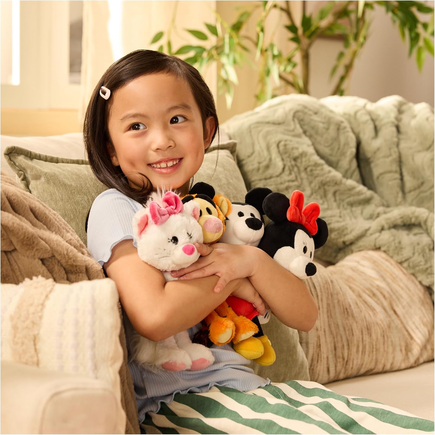 Toothpick Littles: Mickey Mouse