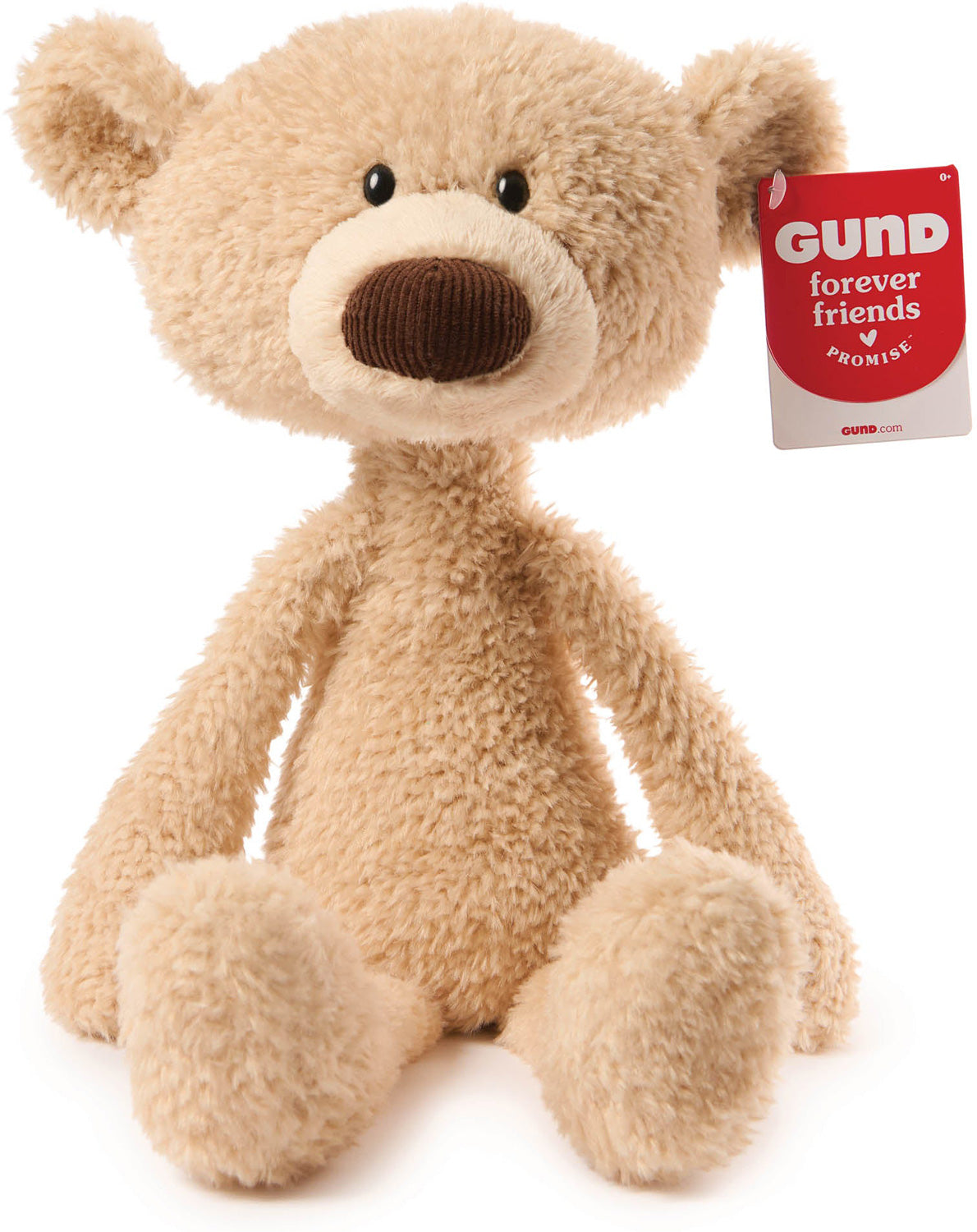 Toothpick 15" Forever Friends Teddy Bear