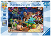 Toy Story: To the Rescue! 100 pc XXL Puzzle