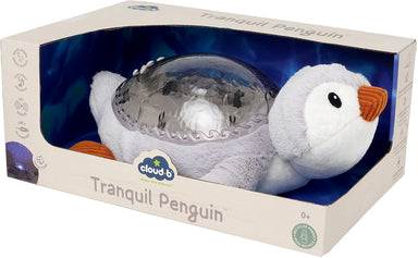 Tranquil Penguin™