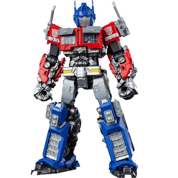 Transformers Classic Class 01 Optimus Prime Model