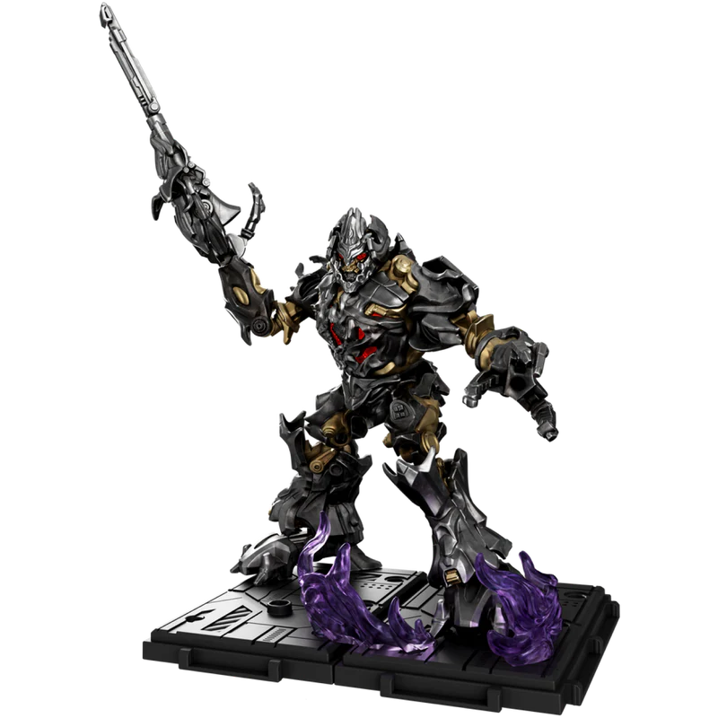 Transformers Classic Class 10 Megatron Model